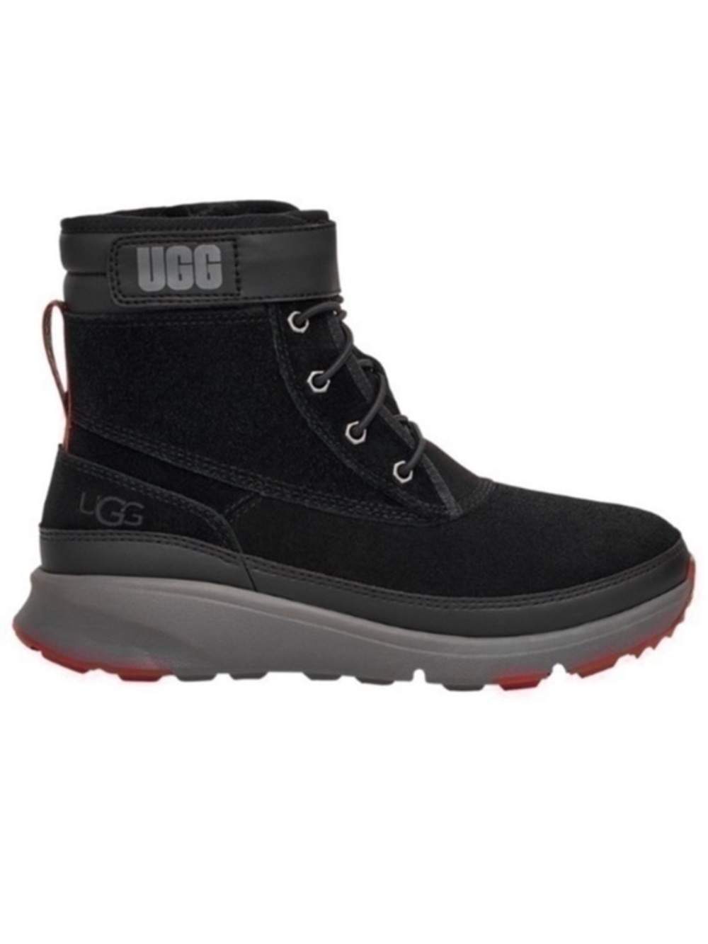 NIB. UGG Grade School Kids Arren Weather Boots